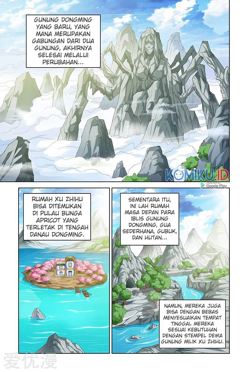 Demonic Housekeeper Chapter 111 Bahasa Indonesia